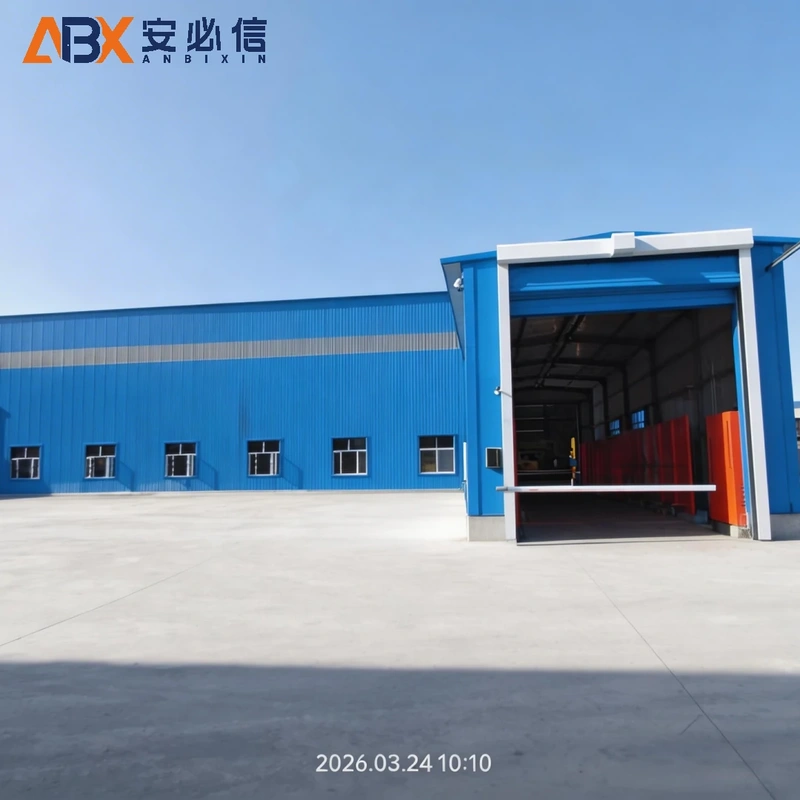 南京软帘堆积门