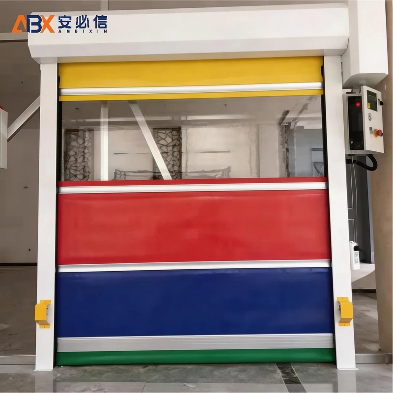 南京洁净快速门