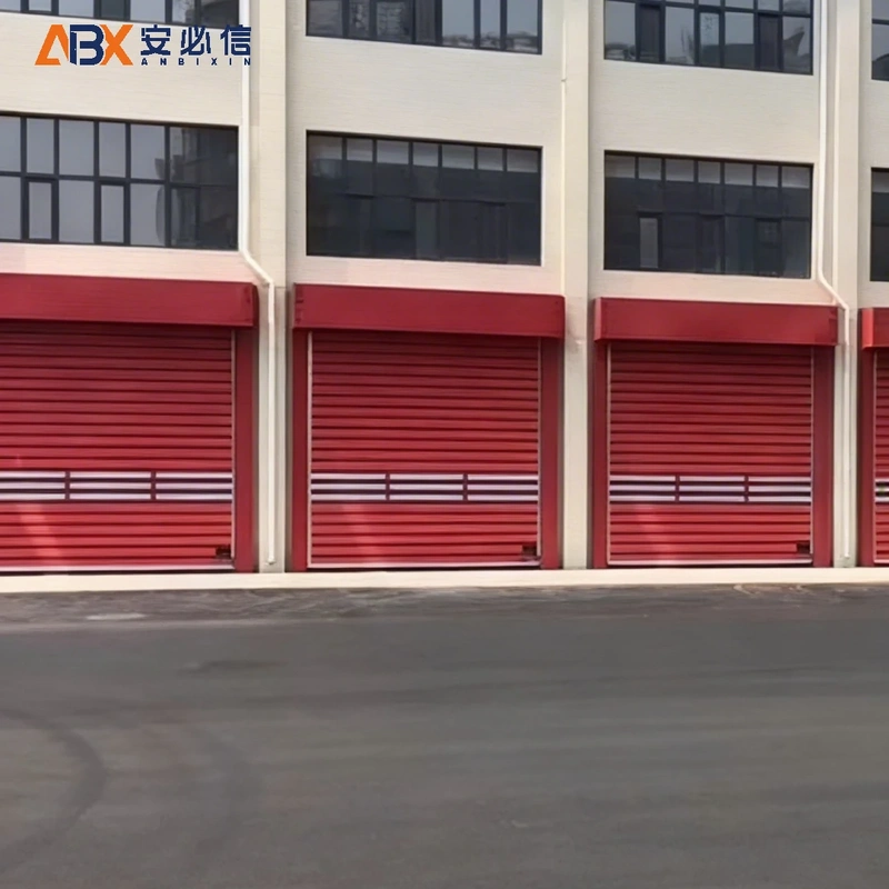 南京医药密闭高速门
